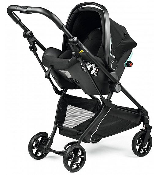 Peg Perego Vivace modular SLK Licorice - trio dječja kolica