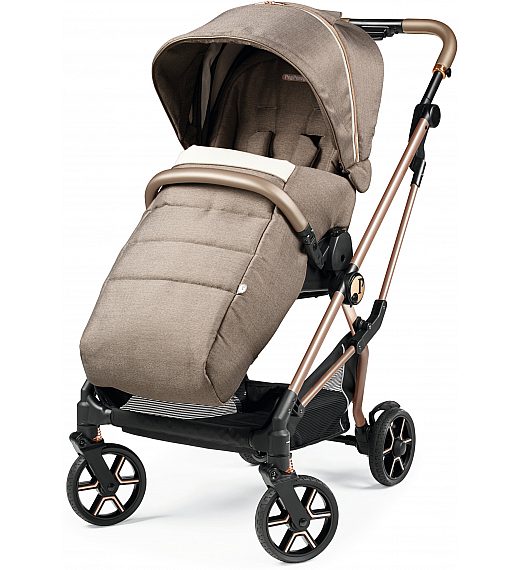 Peg Perego Vivace modular SLK Mon Amour - trio dječja kolica