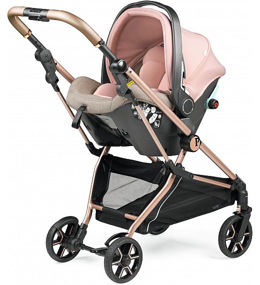 Peg Perego Vivace modular SLK Mon Amour - trio dječja kolica