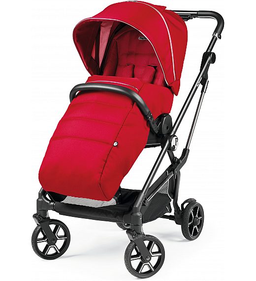 Peg Perego Vivace modular SLK Red Shine - trio dječja kolica