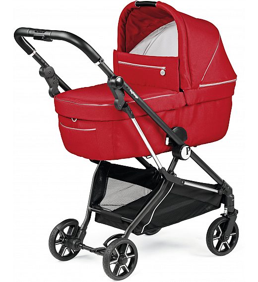 Peg Perego Vivace modular SLK Red Shine - trio dječja kolica