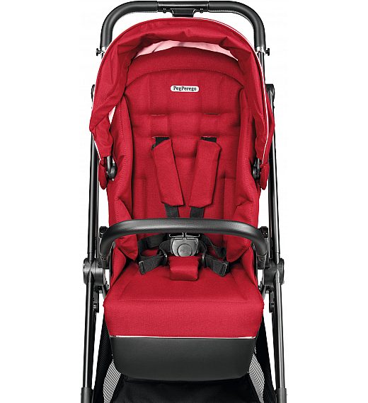 Peg Perego Vivace modular SLK Red Shine - trio dječja kolica