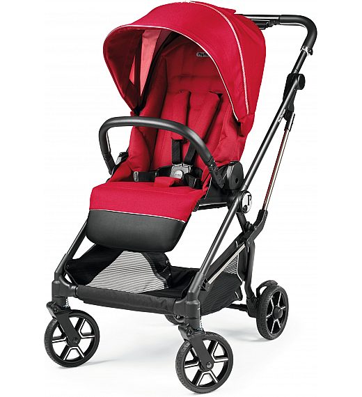 Peg Perego Vivace modular SLK Red Shine - trio dječja kolica