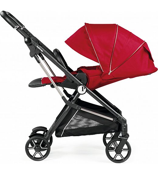 Peg Perego Vivace modular SLK Red Shine - trio dječja kolica