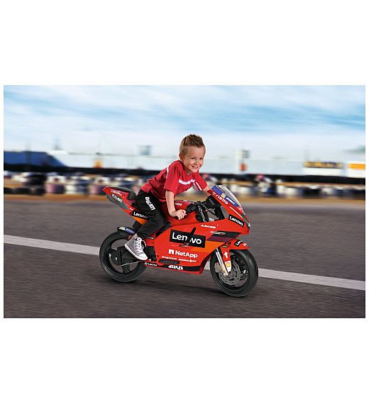 12V motor Peg Perego Ducati GP