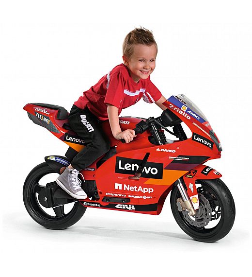 12V motor Peg Perego Ducati GP