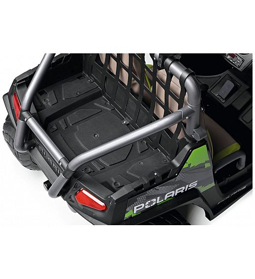 24V Polaris RZR PRO Green Shadow - auto na akumulator