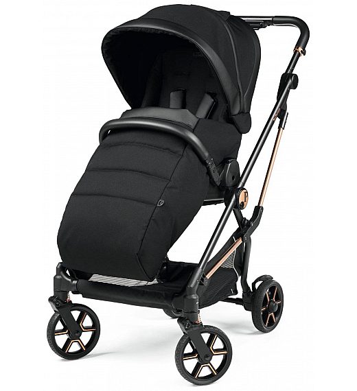 Peg Perego Vivace modular Lounge Bronze Noir - trio dječja kolica