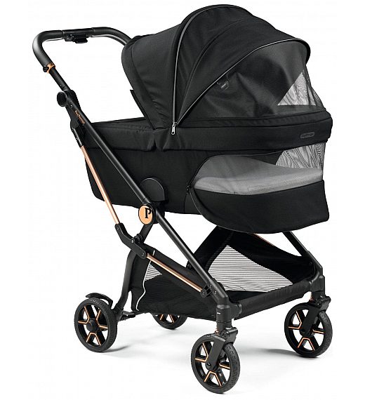 Peg Perego Vivace modular Lounge Bronze Noir - trio dječja kolica