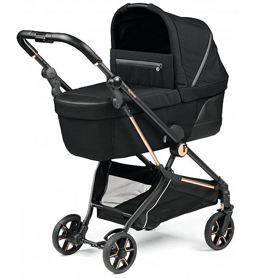 Peg Perego Vivace modular Lounge Bronze Noir - trio dječja kolica