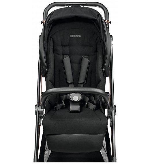 Peg Perego Vivace modular Lounge Bronze Noir - trio dječja kolica