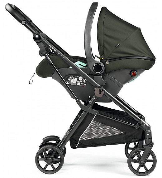 Peg Perego Vivace modular Lounge Green - trio dječja kolica