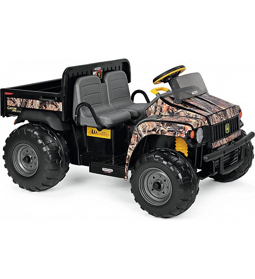 Električno vozilo Peg Perego JD GATOR Camo HPX