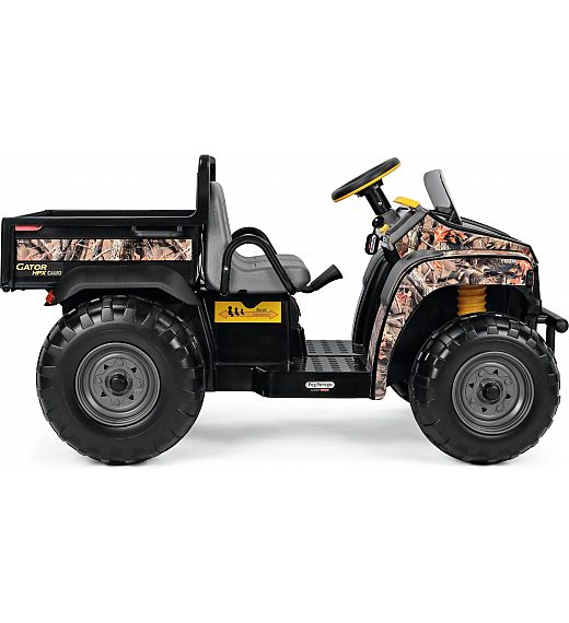 Električno vozilo Peg Perego JD GATOR Camo HPX