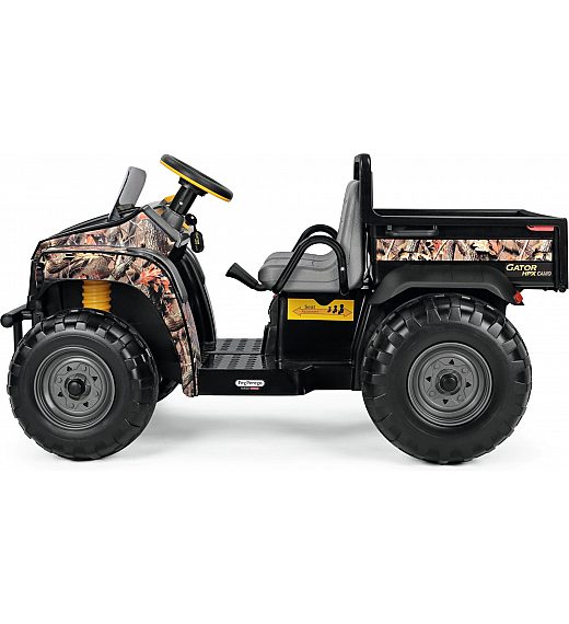 Električno vozilo Peg Perego JD GATOR Camo HPX