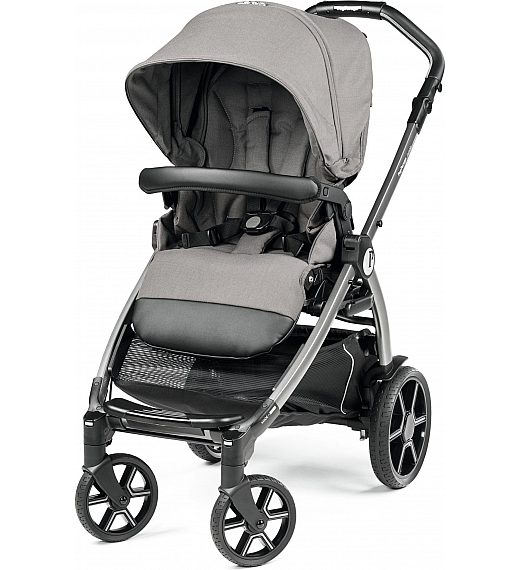 Book modular Lounge Mercury, Peg Perego - trio dječja kolica