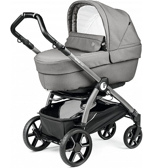 Book modular Lounge Mercury, Peg Perego - trio dječja kolica