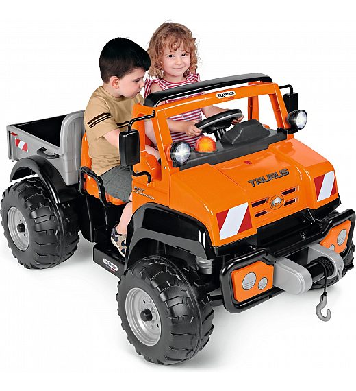 12V dječji kamion na baterije Taurus Peg Perego