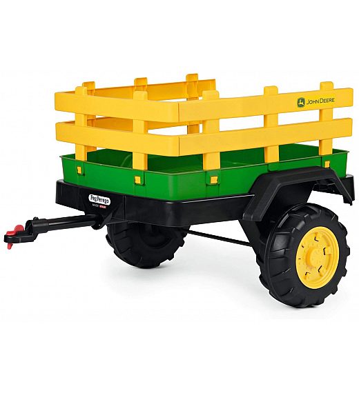 Prikolica Peg Perego JD Dual Force Trailer