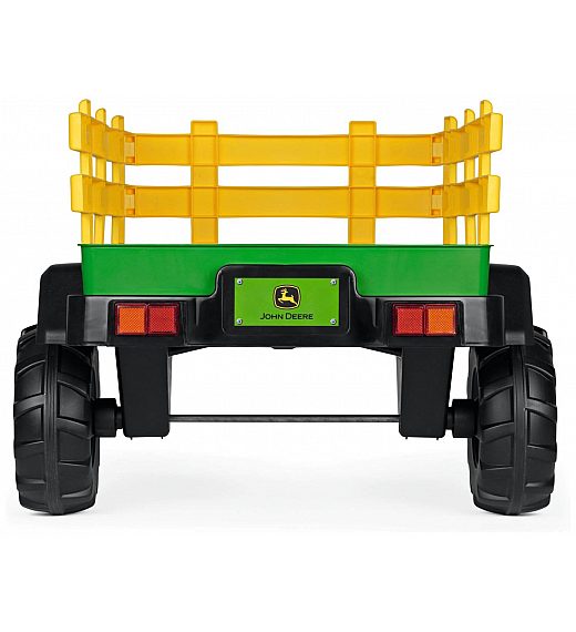 Prikolica Peg Perego JD Dual Force Trailer