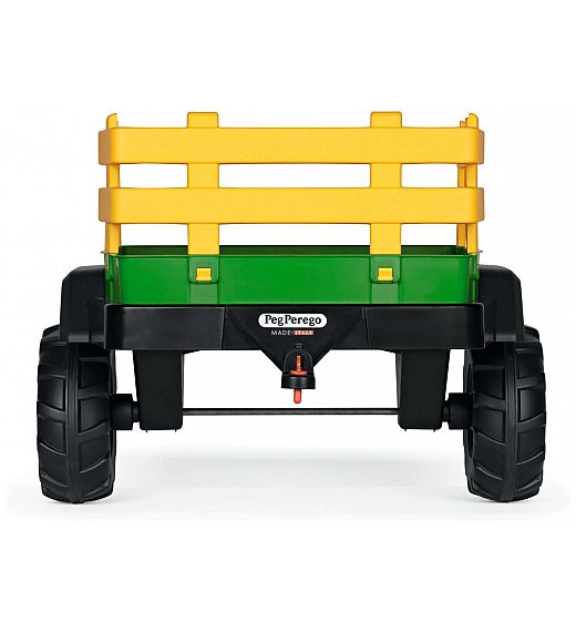 Prikolica Peg Perego JD Dual Force Trailer