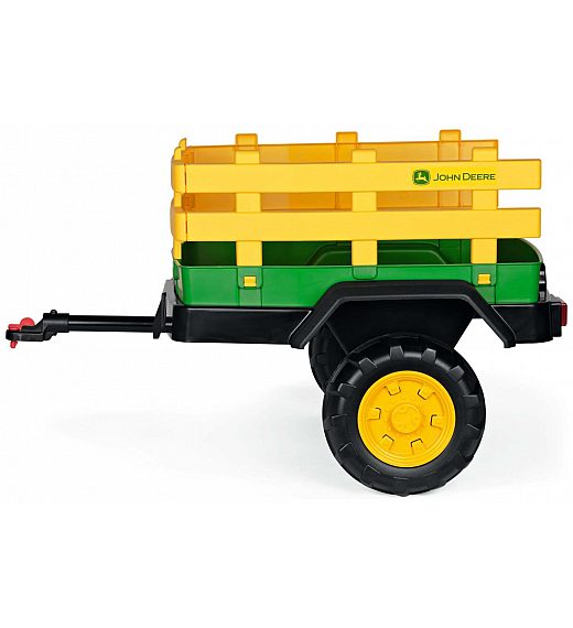 Prikolica Peg Perego JD Dual Force Trailer