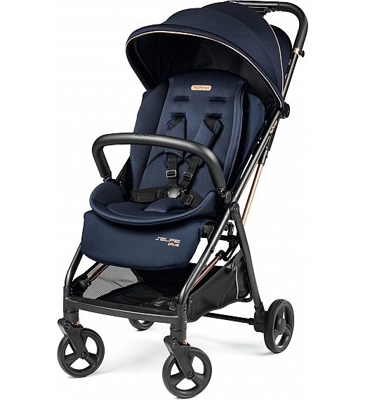 kolica SELFIE plus Blue Shine Peg Perego