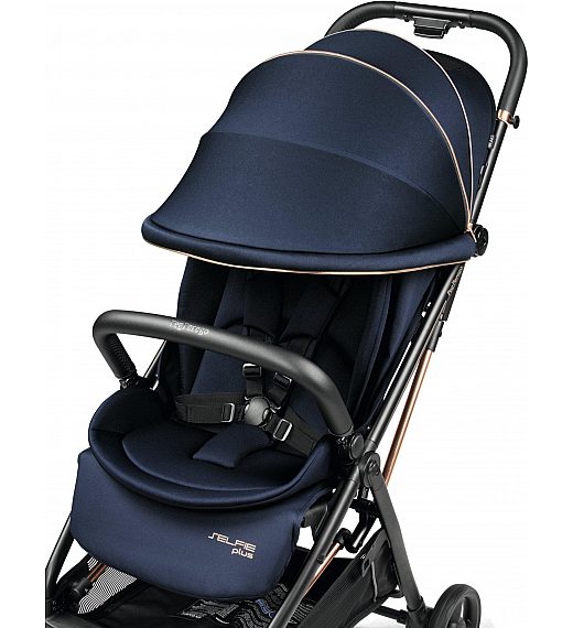 kolica SELFIE plus Blue Shine Peg Perego