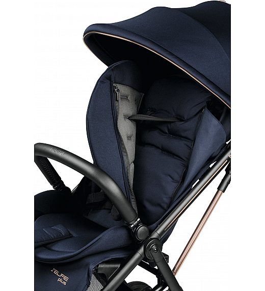 kolica SELFIE plus Blue Shine Peg Perego