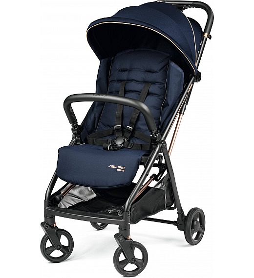 kolica SELFIE plus Blue Shine Peg Perego