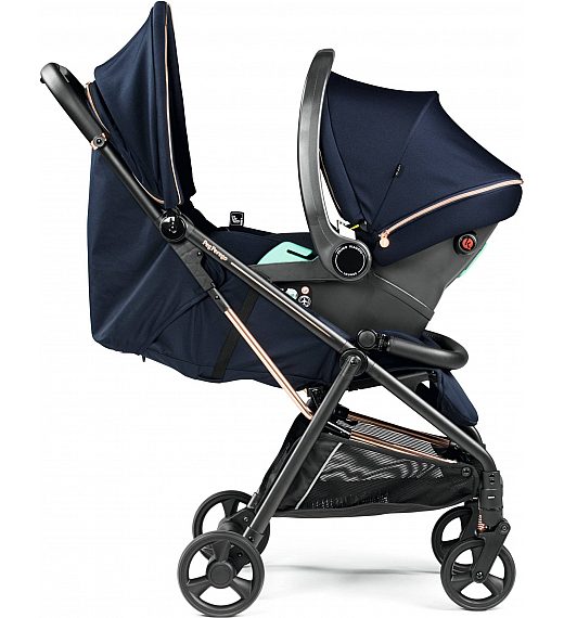 kolica SELFIE plus Blue Shine Peg Perego