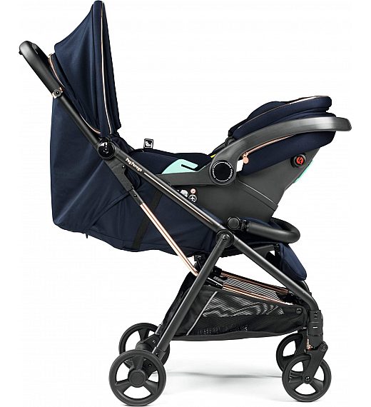 voziček SELFIE plus Blue Shine Peg Perego