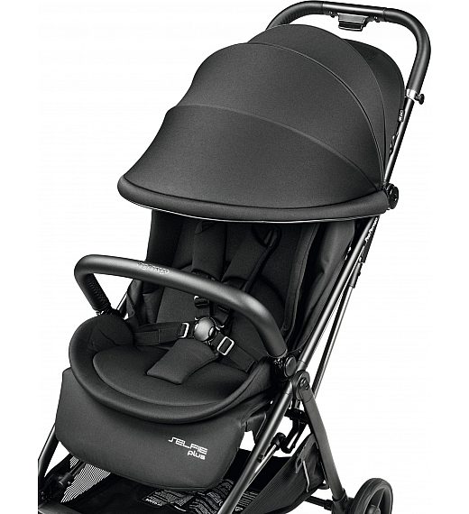 kolica SELFIE plus True black Peg Perego