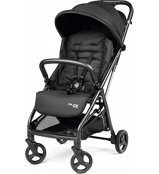 kolica SELFIE plus True black Peg Perego