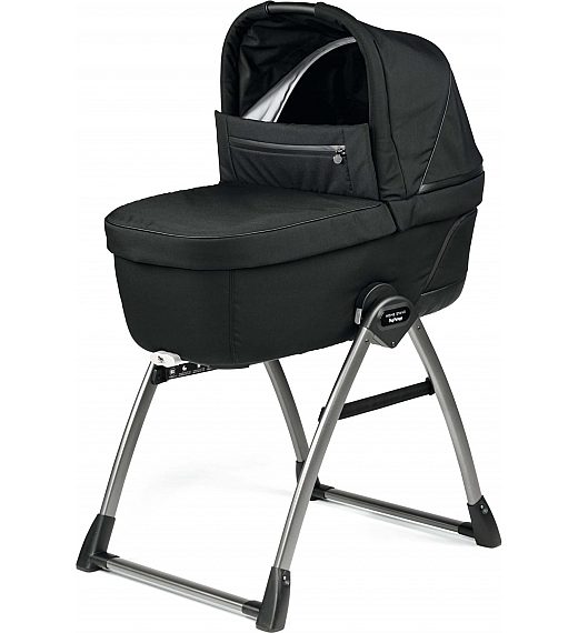 Veloce kolica 3u1 Lounge Bronze Noir - trio