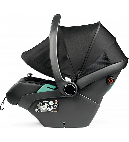 Peg Perego Veloce Belvedere Lounge Bronze Noir