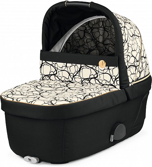 Peg Perego Veloce Belvedere Lounge Graphic Gold