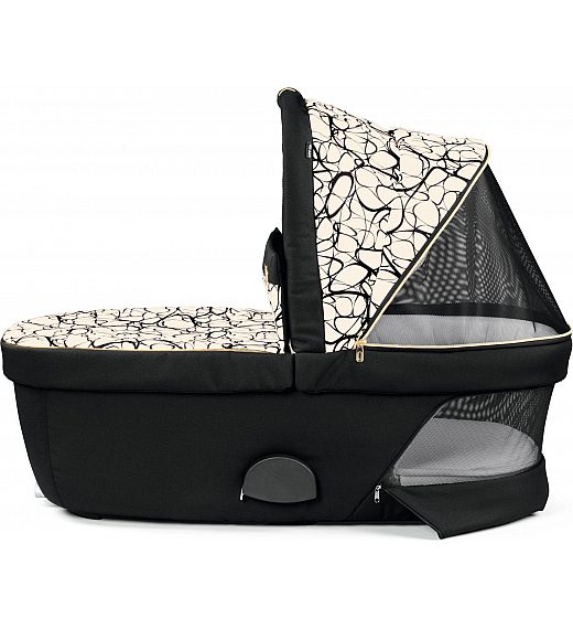 Peg Perego Veloce Belvedere Lounge Graphic Gold