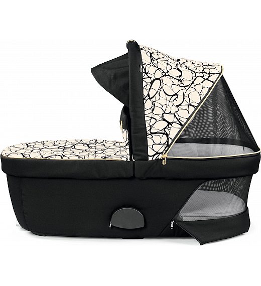 Peg Perego Veloce Belvedere Lounge Graphic Gold