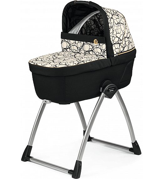 Peg Perego Veloce Belvedere Lounge Graphic Gold