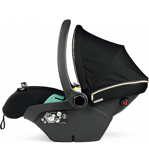 Peg Perego Veloce Belvedere Lounge Graphic Gold