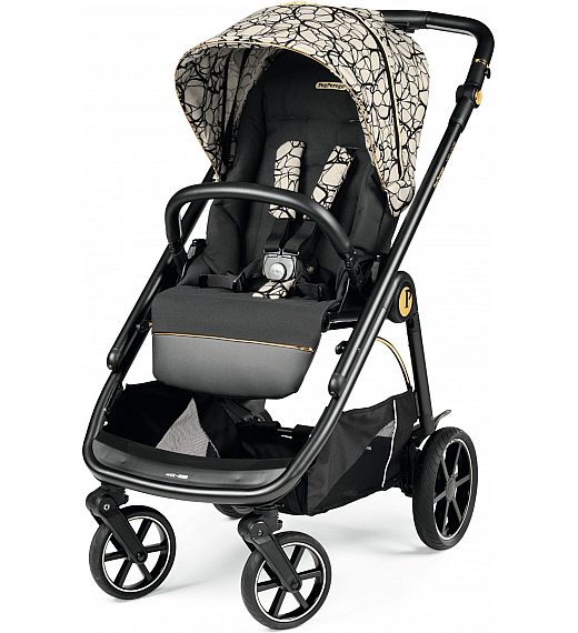 Peg Perego Veloce Belvedere Lounge Graphic Gold