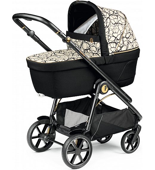 Peg Perego Veloce Belvedere Lounge Graphic Gold