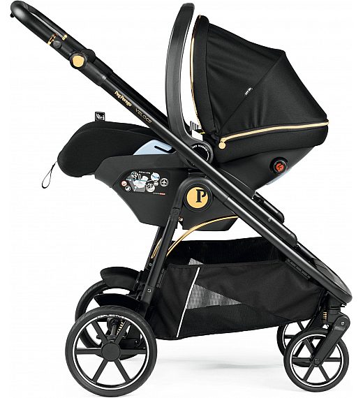 Peg Perego Veloce Belvedere Lounge Graphic Gold