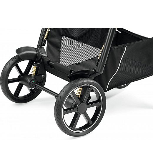 Peg Perego Veloce Belvedere Lounge Graphic Gold