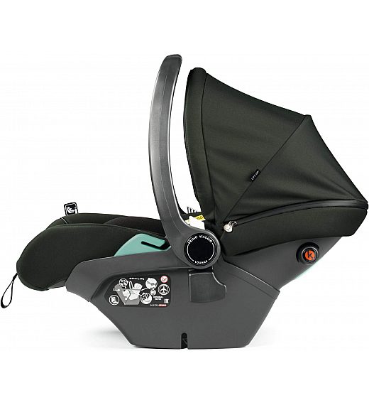 Peg Perego Veloce Belvedere Lounge Green