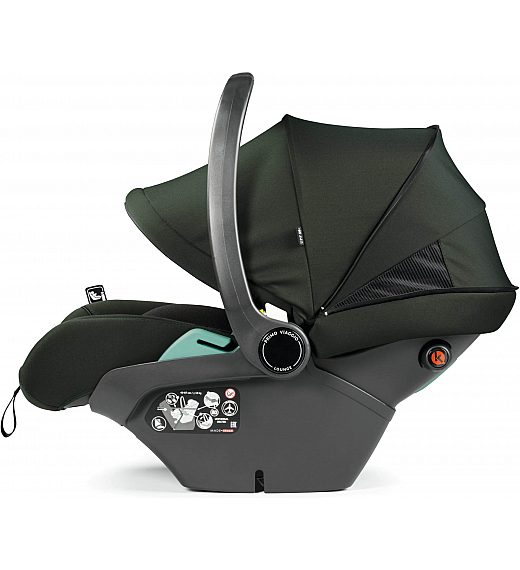 Peg Perego Veloce Belvedere Lounge Green