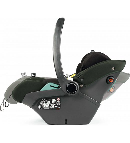 Peg Perego Veloce Belvedere Lounge Green