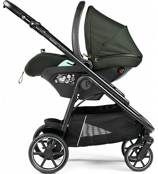 Peg Perego Veloce Belvedere Lounge Green