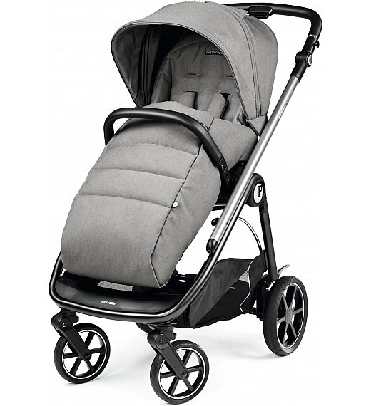 Peg Perego Veloce Belvedere Lounge Mercury